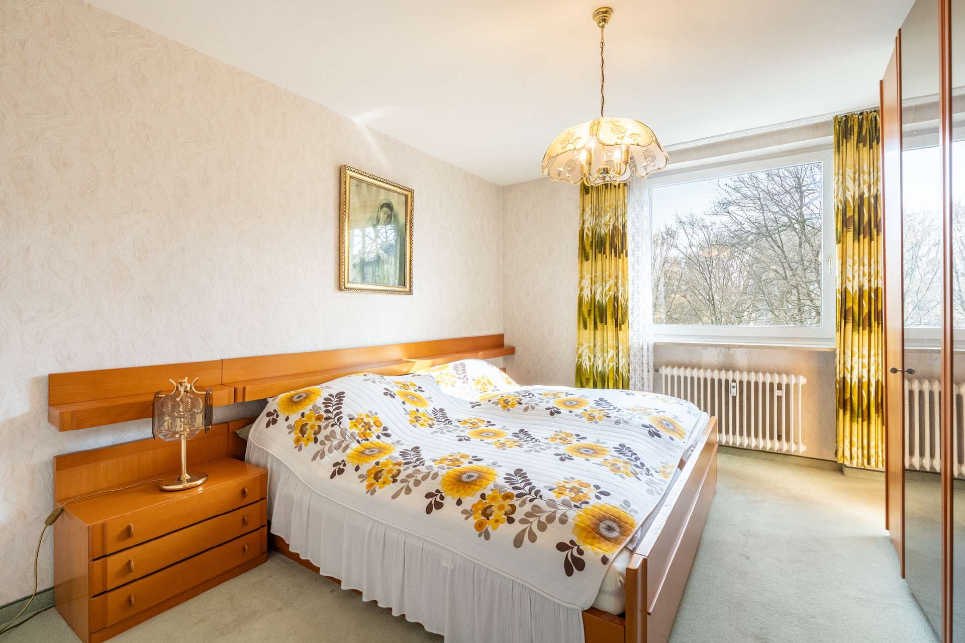 AIGNER - Gut geschnittene 4-Zimmer-Wohnung mit zwei Balkonen in Allach, München – Bild 4