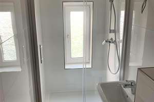 Exklusive 4-Zimmer-Dachgeschosswohnung für Studenten-WG - Frisch saniert | Neue Einbauküche – Walddörferstrasse 276, 22047 Wandsbek (Ortsteil), Hamburg – Vorschaubild 9