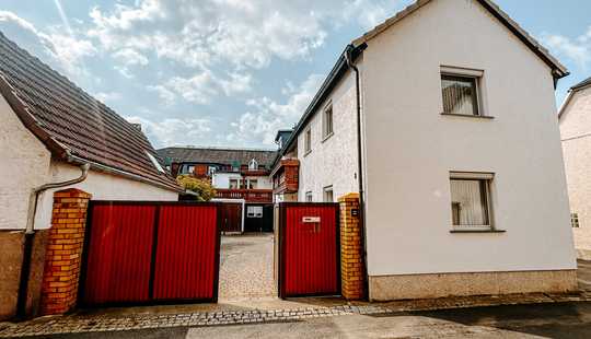 Bild von Öffentliche Besichtigung am Sonntag, 20.07.2025, von 11 - 13 Uhr in Wi.-Biebrich, Sackgasse 8.