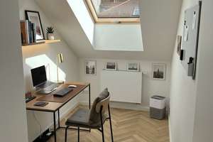 •	Helle, möblierte 2,5-Zimmer-Oase in Stuttgart-Mitte – Top Lage & Energieeffizient! – Die vollständige Adresse der Immobilie erhältst du vom Anbieter., 70176 Rotebühl, Stuttgart – Vorschaubild 4