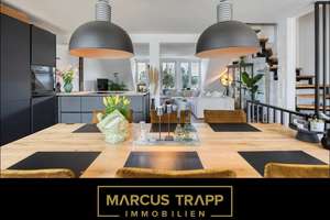 Architektur, Licht und Lage in perfekter Harmonie – ein Penthouse der besonderen Art