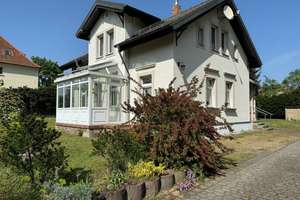 Liebhaberobjekt! EFH-Villa mit großem Grundstück oberhalb von Radebeul-Ost – Die vollständige Adresse der Immobilie erhältst du vom Anbieter., 1445 Radebeul – Vorschaubild 7