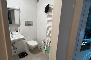 Möblierte 1-Zimmerwohnung mit Balkon in Bogenhausen (befristet) – Mauerkircherstraße 25, 81925 Herzogpark, München – Vorschaubild 10
