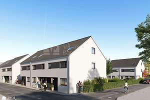 Haus 4 – familienfreundlich wohnen mit direktem Zugang zur Gemeinschaftsfläche in Wesseling-Urfeld – Die vollständige Adresse der Immobilie erhältst du vom Anbieter., 50389 Wesseling – Vorschaubild 5