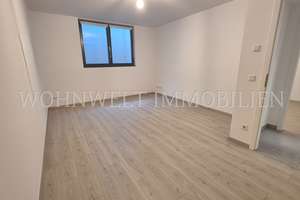 Helle & moderne Gartenwohnung in ruhiger Lage mit freiem, unverbaubaren Blick – Die vollständige Adresse der Immobilie erhältst du vom Anbieter., 81829 Messestadt Riem, München – Vorschaubild 9