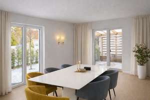 STADTHAUS in Alt-Solln mit Westgarten und Dachterrasse zu vermieten / zu verkaufen - Möblierung – Halbreiterstr. 6a, 81479 Solln, München – Vorschaubild 24