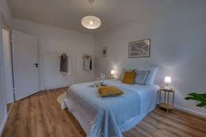 Sofort einziehen! Top renovierte 2-Zimmer-Whg. mit großem Balkon in ruhiger Lage, Bonn-Bad Godesberg – Im Bachfeld 46, 53179 Mehlem, Bonn – Vorschaubild 6