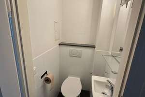 ALTBAUJUWEL MIT BALKON – 2 ZIMMER IN TOP-LAGE – 40233 Flingern Nord, Düsseldorf – Vorschaubild 9