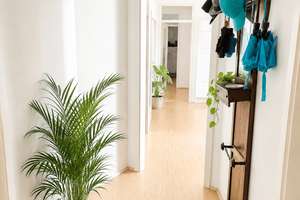 Außergewöhnliche 4,5-Zimmer-Wohnung mit Loft-Charakter – stadtnah und ruhig in grüner Hoflage – Pillenreutherstr. 66 a, 90459 Galgenhof, Nürnberg – Vorschaubild 7