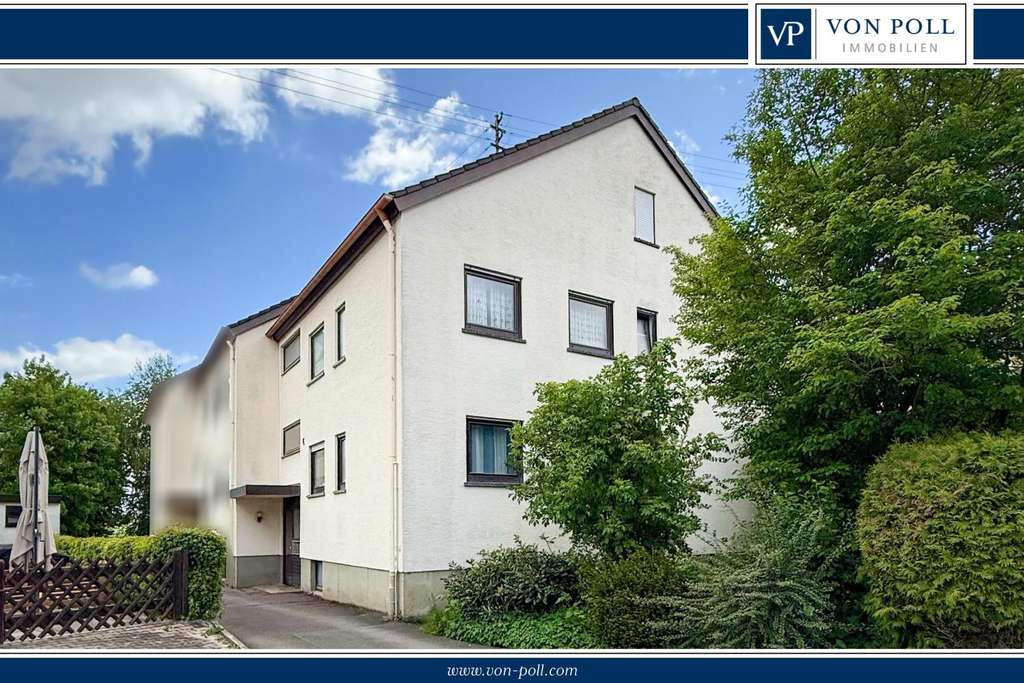 Immobilie in Hildrizhausen - Gepflegte, ruhig gelegene 3 Zimmer Wohnung in Hildrizhausen - Bild 0