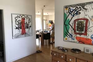 MÜNSTER !! Wohnen im Grünen und doch zentral- 190 qm 1.OG 3 Schlafzimmer Balkon – Lechtenbergweg 29, 48165 Berg Fidel, Münster – Vorschaubild 14