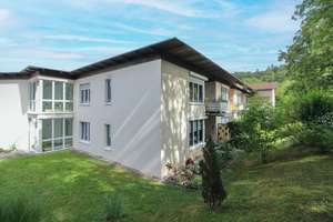 Betreutes Wohnen: Gepflegte 2-Zimmer-Wohnung mit Balkon und Grünblick in Stuttgart-Weilimdorf – 70499 Bergheim, Stuttgart – Vorschaubild 1