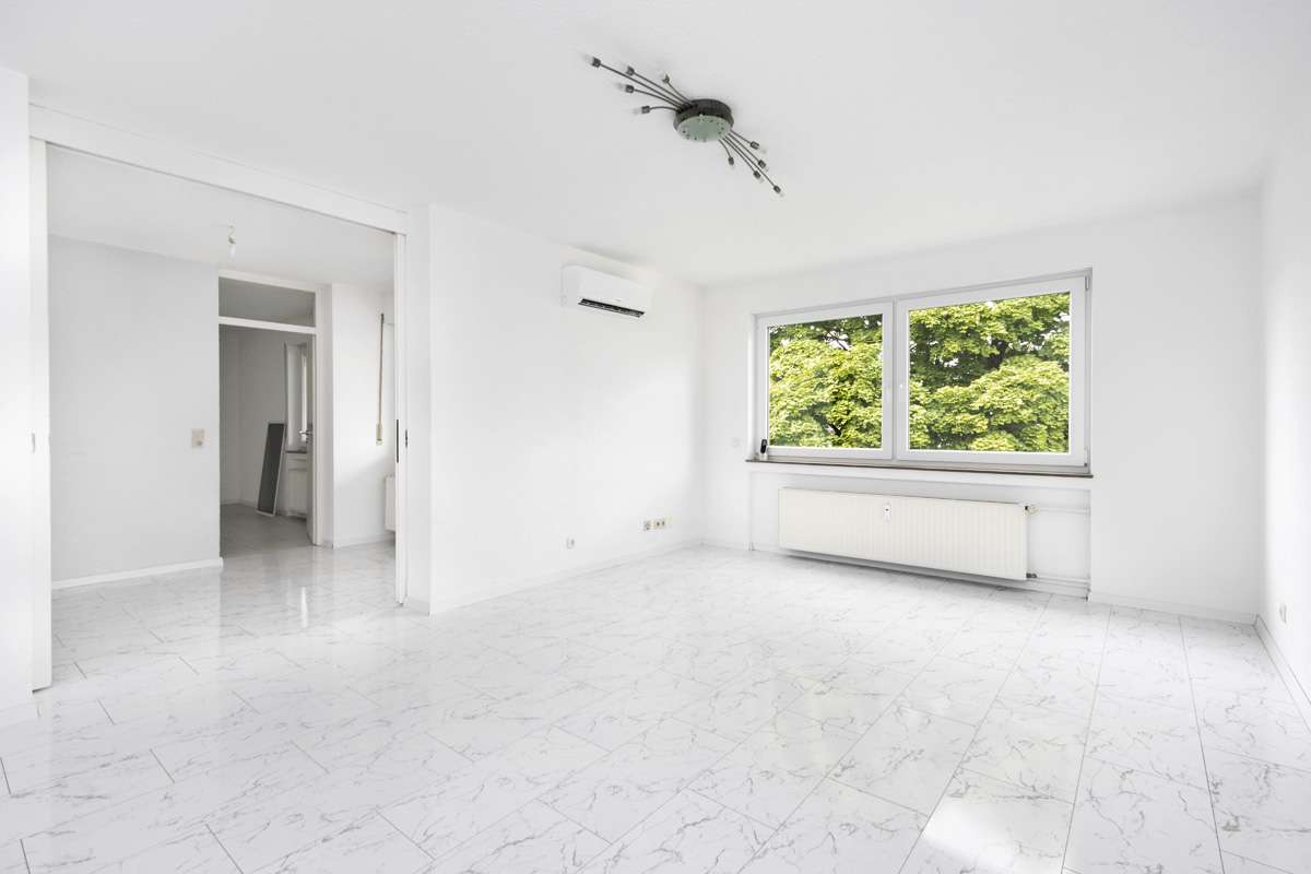 Immobilie in Riedlingen - Schicke Eigentumswohnung ... ein Traum in weiß und sofort  frei in - bester Wohnlage - Bild 4