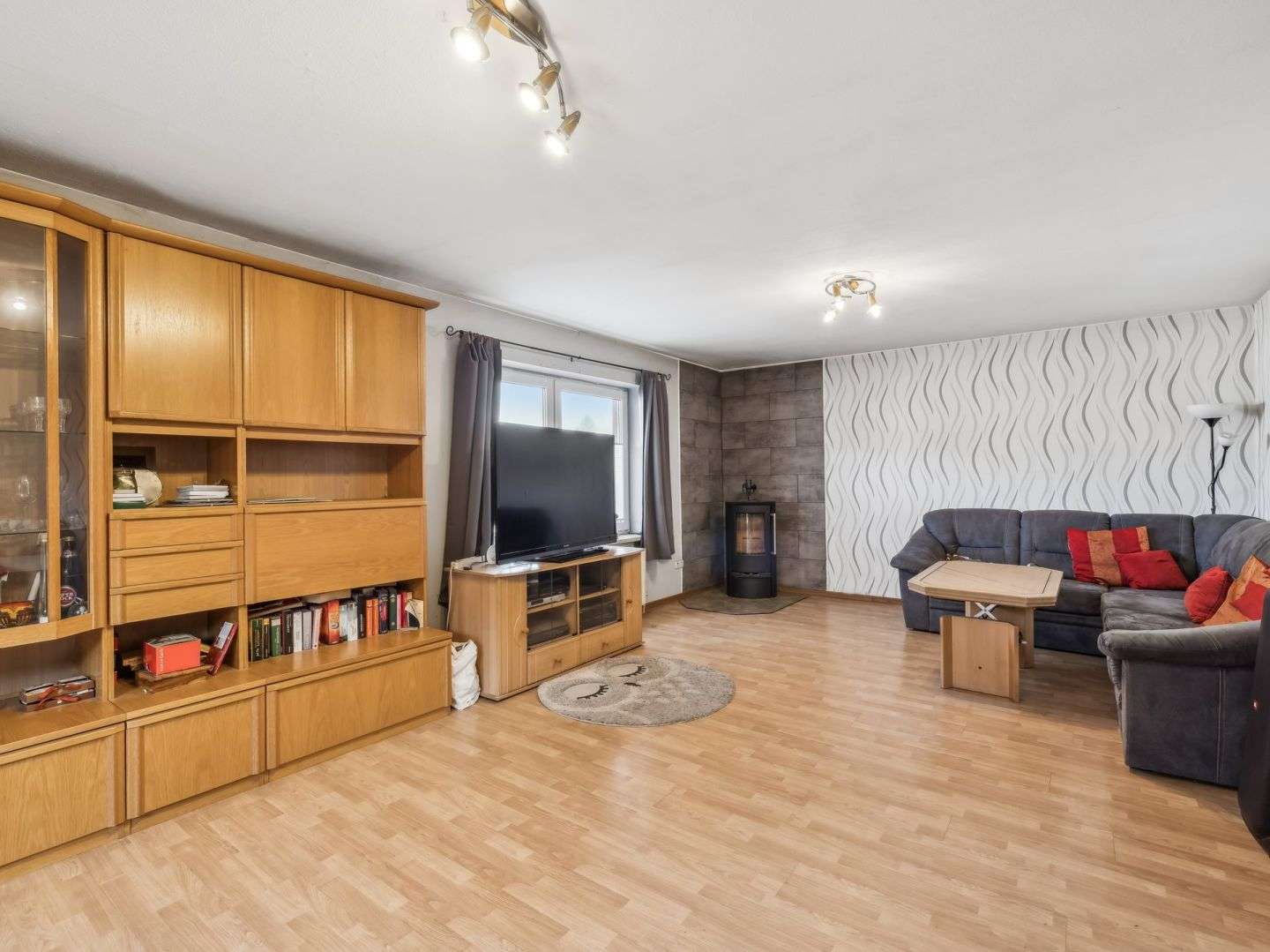 Immobilie in Barnstedt - Familienfreundliches Einfamilienhaus mit 4 Zimmern in Melbeck - Bild 1