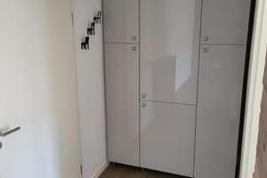 Erstklassige 3-Zimmer-Wohnung mit Balkon, EBK und Klimaanlage in Stuttgart-West  – Gutenbergstraße 51, 70176 Rotebühl, Stuttgart – Vorschaubild 9