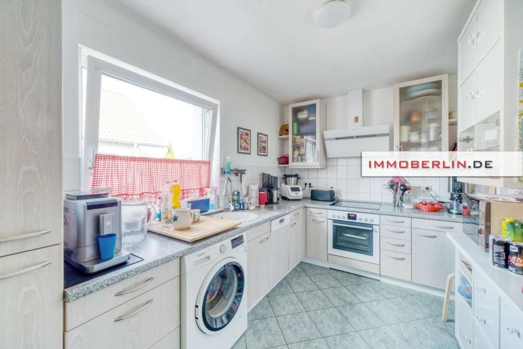 Immobilie in Berkenbrück - IMMOBERLIN.DE - Attraktives Haus mit Sonnengarten in sehr familienfreundlicher Lage - Bild 4