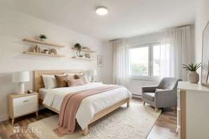 Charmante Stadtwohnung mit Balkon im Herzen von Duisburg-Ruhrort – Die vollständige Adresse der Immobilie erhältst du vom Anbieter., 47119 Ruhrort, Duisburg – Vorschaubild 10