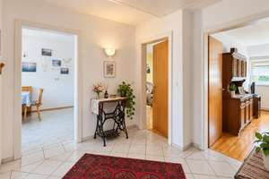 Gepflegte Doppelhaushälfte mit viel Fläche und schön angelegtem Garten! – 91522 Schalkhausen, Ansbach – Vorschaubild 15