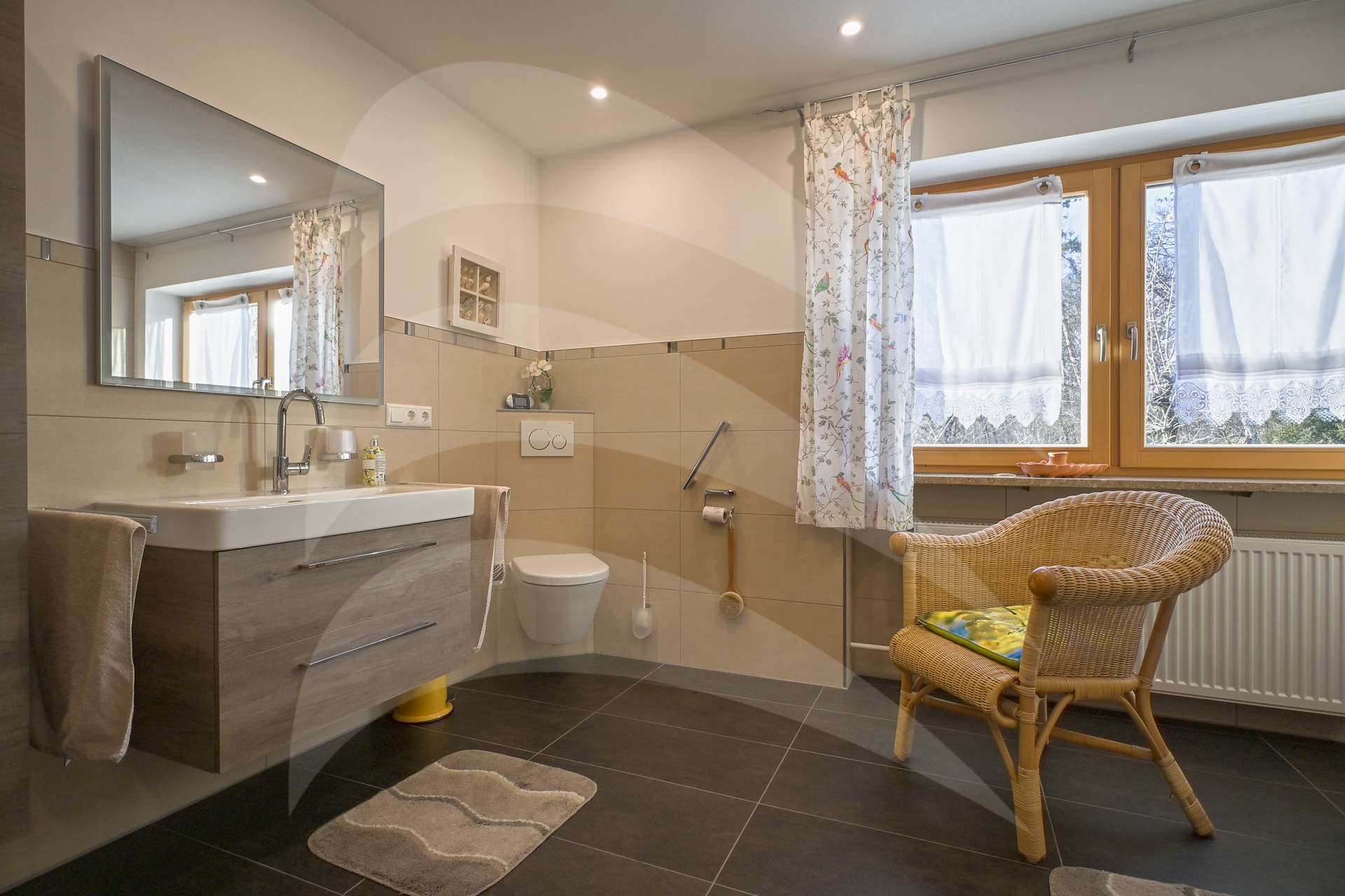 Immobilie in Marklkofen - Geräumiges Einfamilienhaus mit Weitblick ins Vilstal - Bild 13