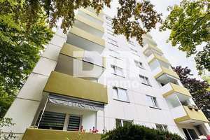 Schöne Zwei-Zimmer Wohnung im beliebten Stadtteil Wettbergen mit Balkon und Panoramablick – Die vollständige Adresse der Immobilie erhältst du vom Anbieter., 30457 Wettbergen, Hannover – Vorschaubild 3