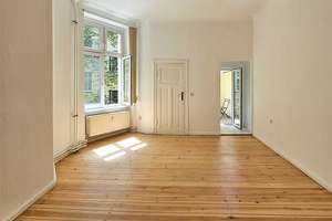 Weddingkiez: Schöne Altbauperle mit Balkon – Ideal zum Selbstnutzen oder Anlegen - Super Energiewert – Die vollständige Adresse der Immobilie erhältst du vom Anbieter., 13357 Gesundbrunnen, Berlin – Vorschaubild 2