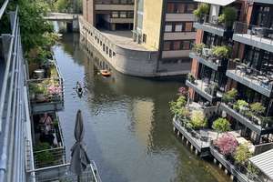 Stilvoll wohnen in Hamburg-Uhlenhorst - Endetage mit Kanalblick – Kanalstraße 34, 22085 Uhlenhorst, Hamburg – Vorschaubild 8