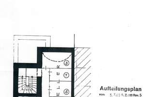 Maisonette-Altbauwohnung mit Dachterrasse & ausgebauter Bühne mit Sichtgebälk, reduzierte Stehhöhe  – 70199 Südheim, Stuttgart – Vorschaubild 55