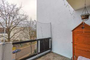 Helle 3-Zimmer-Wohnung mit Südbalkon in Friedrichshofen – Die vollständige Adresse der Immobilie erhältst du vom Anbieter., 85049 Friedrichshofen-Hollerstauden, Ingolstadt – Vorschaubild 10