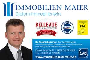 DIPLOM-Immowirt MAIER !! Perfektes, großzügiges Zweifamilienhaus in zentraler Lage !! – Haarbach, Passau (Kreis), 94542 Passau (Kreis) – Vorschaubild 36