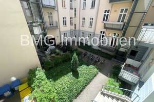 Mitten im Großstadttrubel UND absolute Ruhe: Maisonette , 2 Zimmer, EBK, Duschbad, 2 Balkone, Ke – Strelitzer Straße 24, 10115 Mitte (Ortsteil), Berlin – Vorschaubild 14