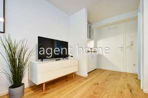MÖBLIERT - EIN GUTER START - 1-Zimmer-Wohnung mit Terrasse im Westen – Die vollständige Adresse der Immobilie erhältst du vom Anbieter., 70193 Hölderlinplatz, Stuttgart – Vorschaubild 6