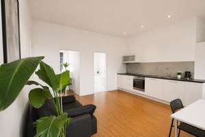 3-Zimmer-Wohnung im Hinterhaus eines ehemaligen Fabrikgebäudes in zentraler Lage von Offenbach – 63067 Messehalle, Offenbach am Main – Vorschaubild 10
