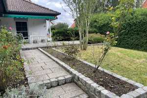 Preishit Großzügiger Bungalow mit Souterrain mit schönem Grundstück – Dachau (Kreis) – Vorschaubild 3