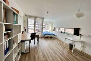 Charmante 1-Zimmer-Wohnung in Top-Lage Hamburg-Eppendorf – Die vollständige Adresse der Immobilie erhältst du vom Anbieter., 20249 Eppendorf, Hamburg – Vorschaubild 2