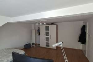 Drei Zimmer in der Innenstadt (R7): Helle Dachgeschosswohnung mit Balkon – Die vollständige Adresse der Immobilie erhältst du vom Anbieter., 68161 Innenstadt/Jungbusch, Mannheim – Vorschaubild 4