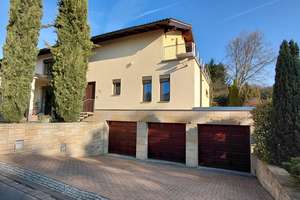 Bestlage von Unterbach: Einzigartige Villa