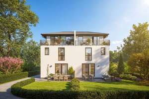 Flexibel gestaltbares Neubau-Stadthaus in Bohnsdorf: Hochwertig & energieeffizient, inkl. Grundstück – Die vollständige Adresse der Immobilie erhältst du vom Anbieter., 12526 Bohnsdorf, Berlin – Vorschaubild 2