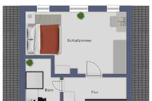 Saniertes Bauernhaus mit Austragshaus, Scheune, PV, Nahwärme & großes Grundstück mit Bauplätzen – Weißenburg-Gunzenhausen (Kreis) – Vorschaubild 36