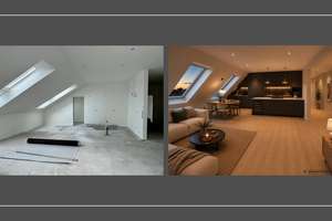 Erstbezug: Klimatisierte 4,5-Zimmer-Penthousewohnung mit Dachterrasse am Kurpark in Bad Wimpfen – Osterbergstraße 7, 74206 Bad Wimpfen – Vorschaubild 2