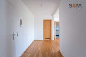 Über den Baumwipfeln: 2-Zimmer-Dachgeschosswohnung mit Grünblick in Karlsruhe-Nordstadt – Die vollständige Adresse der Immobilie erhältst du vom Anbieter., 76149 Nordstadt, Karlsruhe – Vorschaubild 6