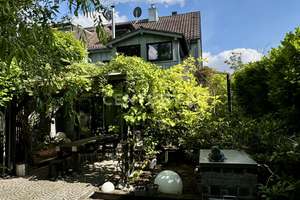Stilvolles Stadthaus mit Ateliercharakter - Design trifft Geschichte - charmant & individuell – Die vollständige Adresse der Immobilie erhältst du vom Anbieter., 41238 Grenzland-Stadion, Mönchengladbach – Vorschaubild 21