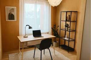 Ruhige Oase im Herzen von Frankfurt-Niederrad: Charmante 3-Zimmer Wohnung! – Triftstraße 45, 60528 Niederrad, Frankfurt am Main – Vorschaubild 5