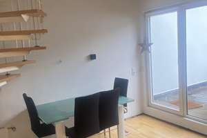 Einmalige Maisonette-Wohnung mit wunderschönem Balkon  – Die vollständige Adresse der Immobilie erhältst du vom Anbieter., 40227 Oberbilk, Düsseldorf – Vorschaubild 1