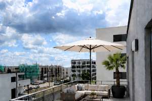 4,5 Zimmer Penthouse – Sonne den ganzen Tag -Große Dachterrasse und Balkon – Otl-Aicher-Allee 14, 89075 Böfingen, Ulm – Vorschaubild 10