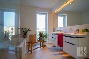 Auf der Sonnenwiese: 4-Zimmer-Wohnung für alle, die Großzügigkeit und Design schätzen – Die vollständige Adresse der Immobilie erhältst du vom Anbieter., 38440 Laagberg, Wolfsburg – Vorschaubild 11
