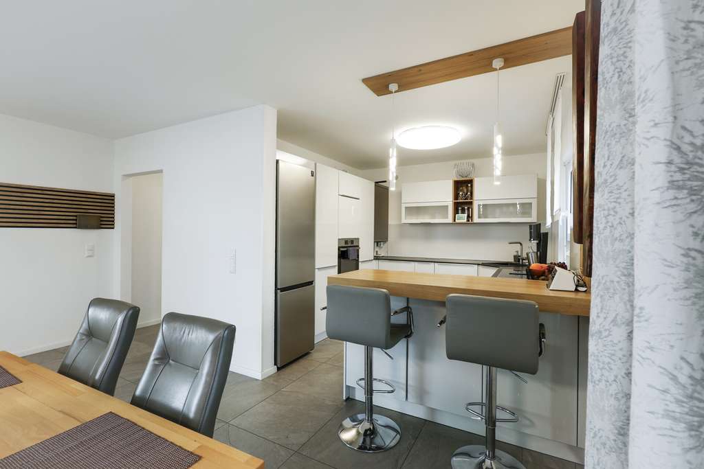 Immobilie in Inzigkofen - Eleganz trifft Effizienz – Ihr neuer Bungalow in Inzigkofen - Bild 3