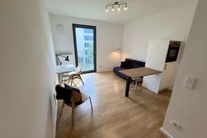 Möblierte und moderne 1-Zi-Wohnung in Giesing/Au-Haidhausen
