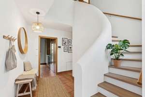 Wohnen im Grünen mit außergewöhnlichem Entwicklungspotenzial