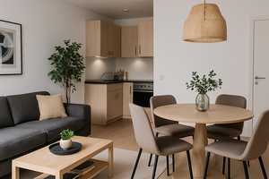 Ruhig gelegen aber doch zentral! - Vermietete Wohnung in begehrter Lage - Keine Kündigungssperrfrist – Cranachstraße 23, 12157 Berlin – Vorschaubild 3