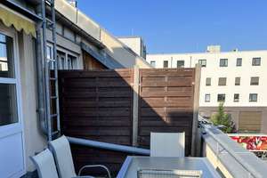 Erlangen, Nähe Rathausplatz!   Exklusive 2-Zi-Dach-Terrassenwohnung  – Bauhofstrasse 1, 91052 Rathausplatz, Erlangen – Vorschaubild 14